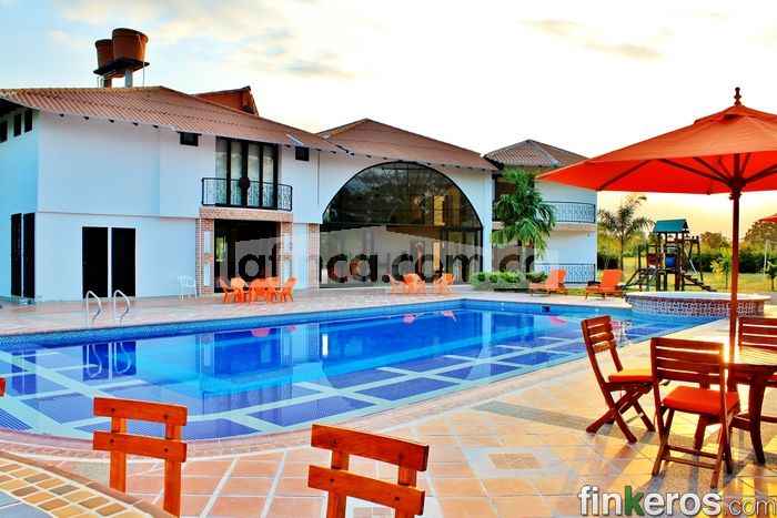 Villa Jolly | ALLFA30-40 - Finca en Villavicencio, Meta